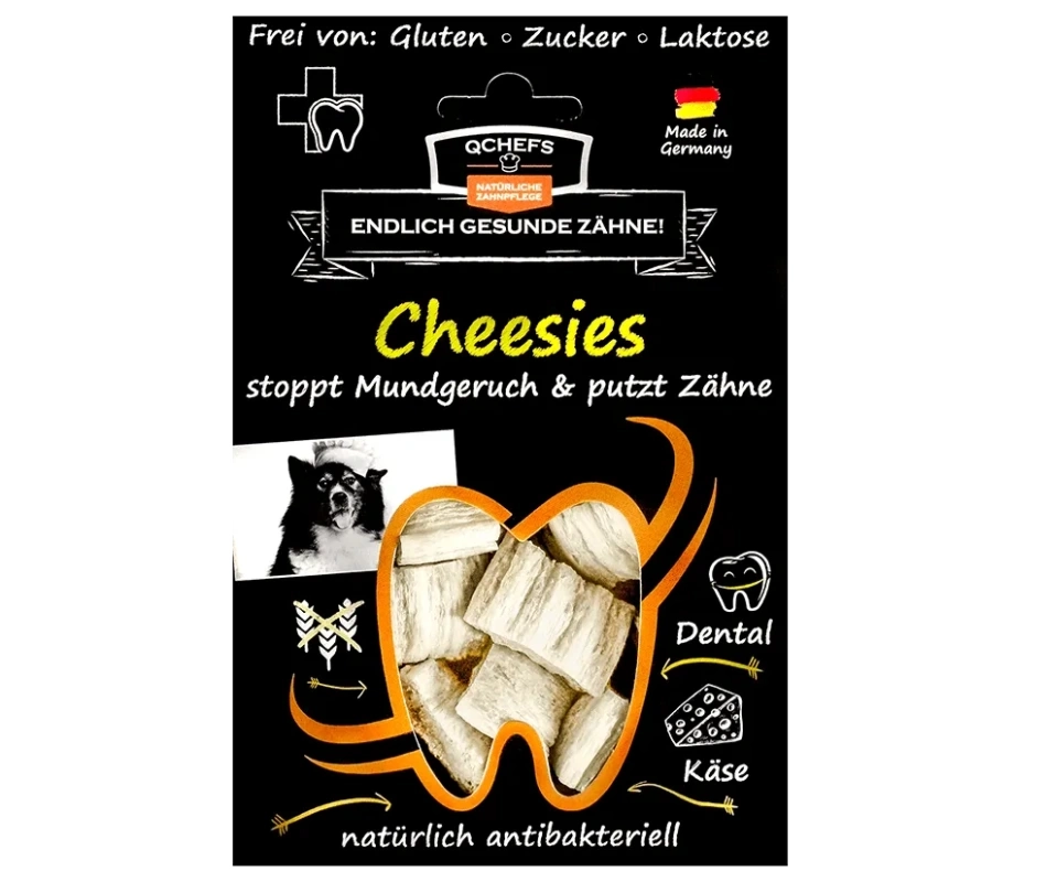 Tyčinky na čištění zubů pro psy Cheezies Tyčinky na čištění zubů pro psy Cheezies