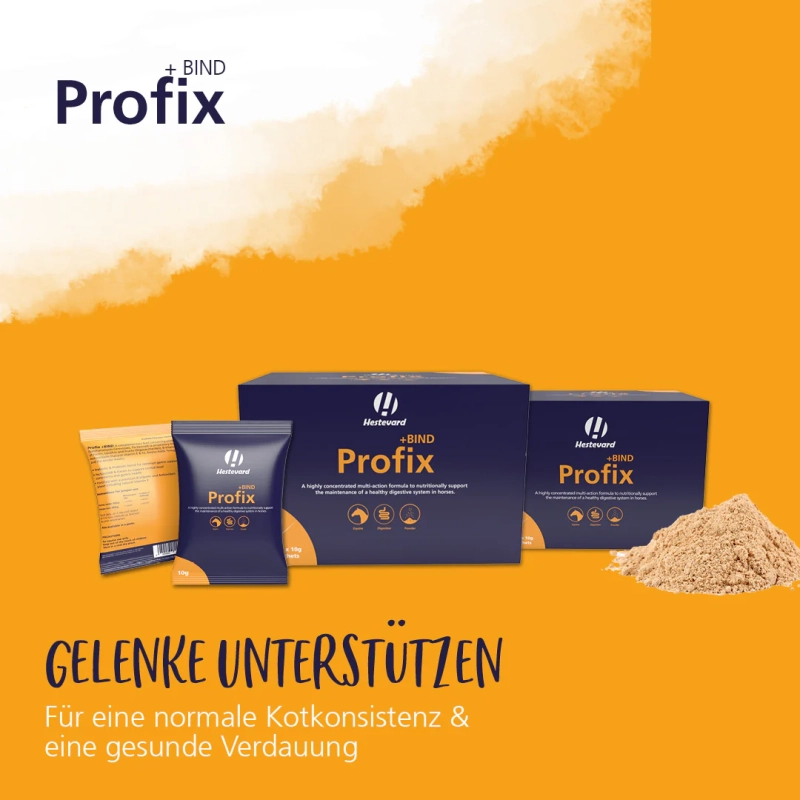 Hestevard Koncentrovaný probiotický a vitamínový komplex Veterinary Prefix + BIND Hestevard Koncentrovaný probiotický a vitamínový komplex Veterinary Prefix + BIND