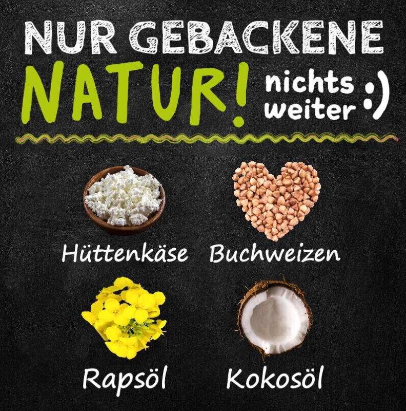 Q-Chefs Krekry na čištění zubů pro psy Puffies Q-Chefs Krekry na čištění zubů pro psy Puffies