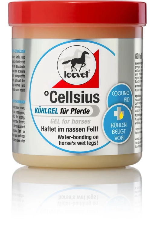 Chladivý gel s dlouhotrvajícím účinkem pro rychlou regeneraci unavených nohou Leovet Celsius Chladivý gel s dlouhotrvajícím účinkem pro rychlou regeneraci unavených nohou Leovet Celsius