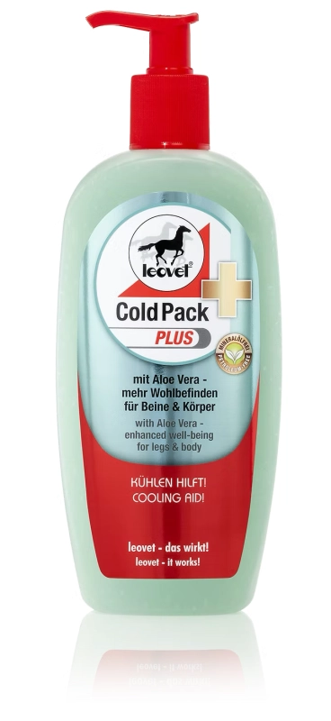 Studený obklad s následným hřejivým účinkem na unavené svaly, klouby a šlachy Leovet Cold Pack Plus Studený obklad s následným hřejivým účinkem na unavené svaly, klouby a šlachy Leovet Cold Pack Plus