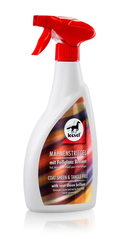 Lesk na hřívu Leovet Mahnenstriegel Lesk na hřívu Leovet Mahnenstriegel