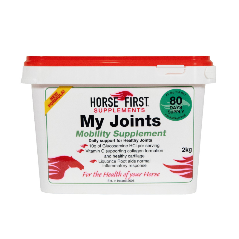 Komplexní krmný doplněk pro zdravý pohybový aparát My Joints Plus Komplexní krmný doplněk pro zdravý pohybový aparát My Joints Plus