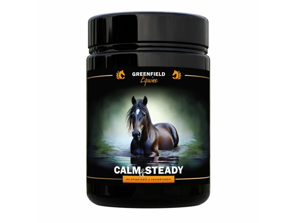 Calm and steady pro klid soustředění a psychickou pohodu Calm and steady pro klid soustředění a psychickou pohodu