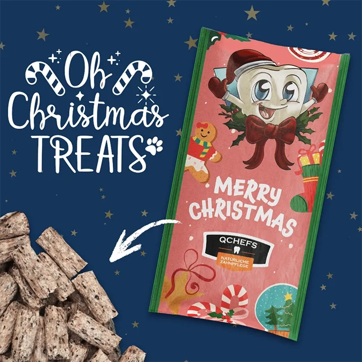 Adventní kalendář pro psy Q Chefs Adventní kalendář pro psy Q Chefs