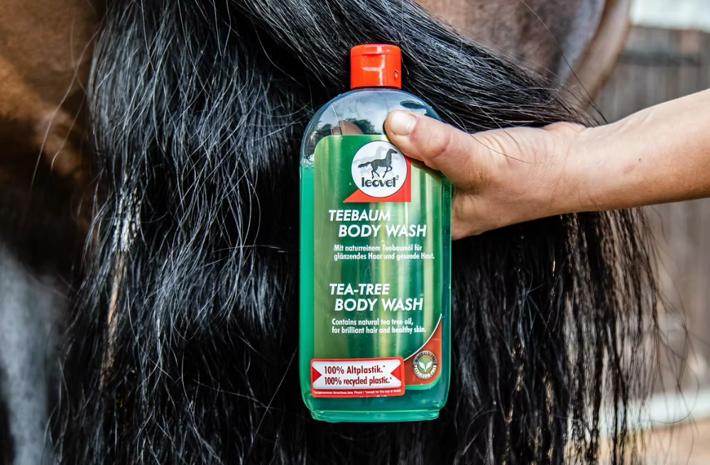 Leovet Teebaum - Šampon Tee tree body wash s výtažkem čajovníku australského Leovet Teebaum - Šampon Tee tree body wash s výtažkem čajovníku australského