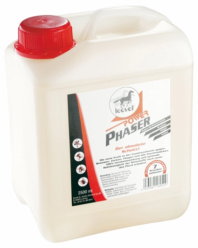 Repelent Leovet Power phaser, kanystr 2,5l Repelent Leovet Power phaser, kanystr 2,5l