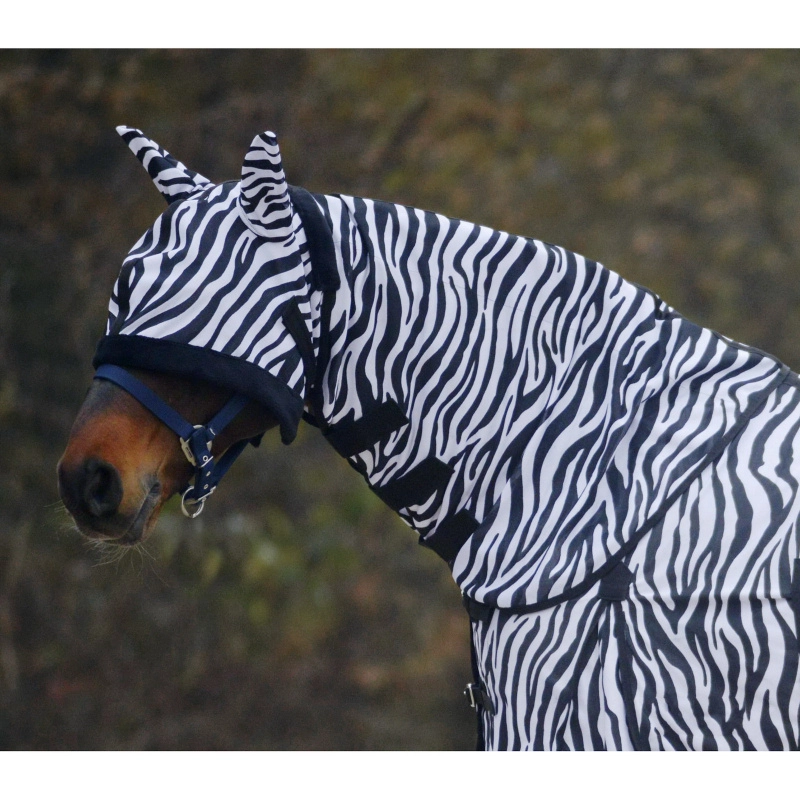 Krční díl k síťové dece Waldhausen Zebra Krční díl k síťové dece Waldhausen Zebra