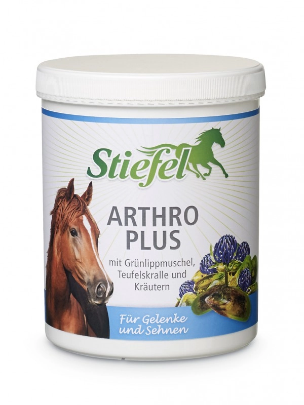 Arthro plus - Výkonná směs pro podporu pohybového aparátu Arthro plus - Výkonná směs pro podporu pohybového aparátu
