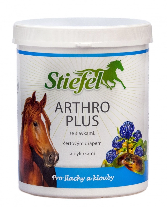 Arthro plus - Výkonná směs pro podporu pohybového aparátu Arthro plus - Výkonná směs pro podporu pohybového aparátu