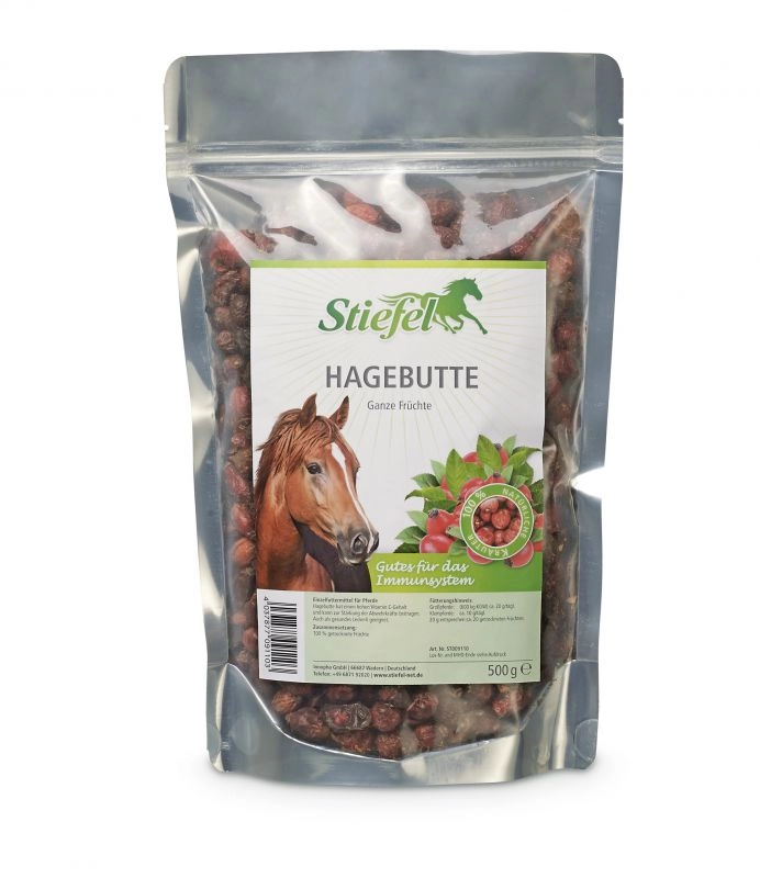 Stiefel Šípky pro imunitní systém s vitamínem C, sáček 2,5 kg Stiefel Šípky pro imunitní systém s vitamínem C, sáček 2,5 kg