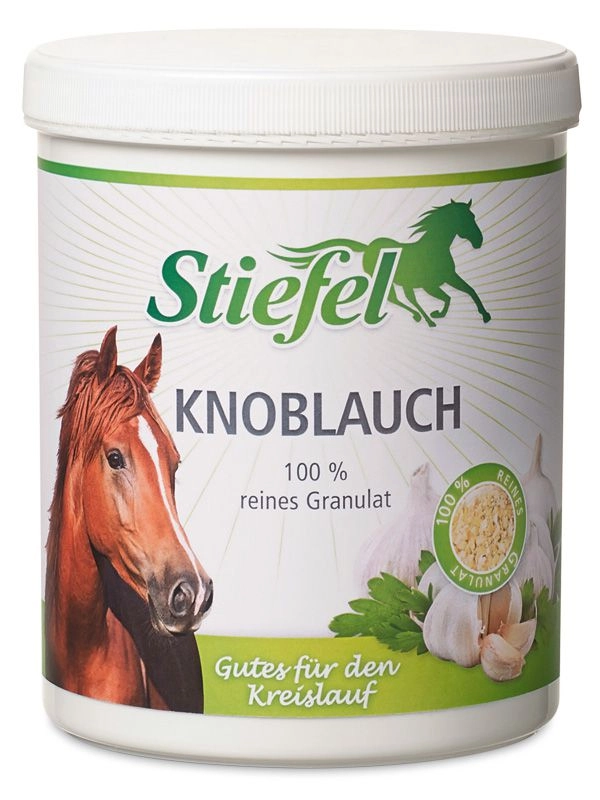 Stiefel Česnek granulovaný pro krevní oběh, balení 1 kg Stiefel Česnek granulovaný pro krevní oběh, balení 1 kg