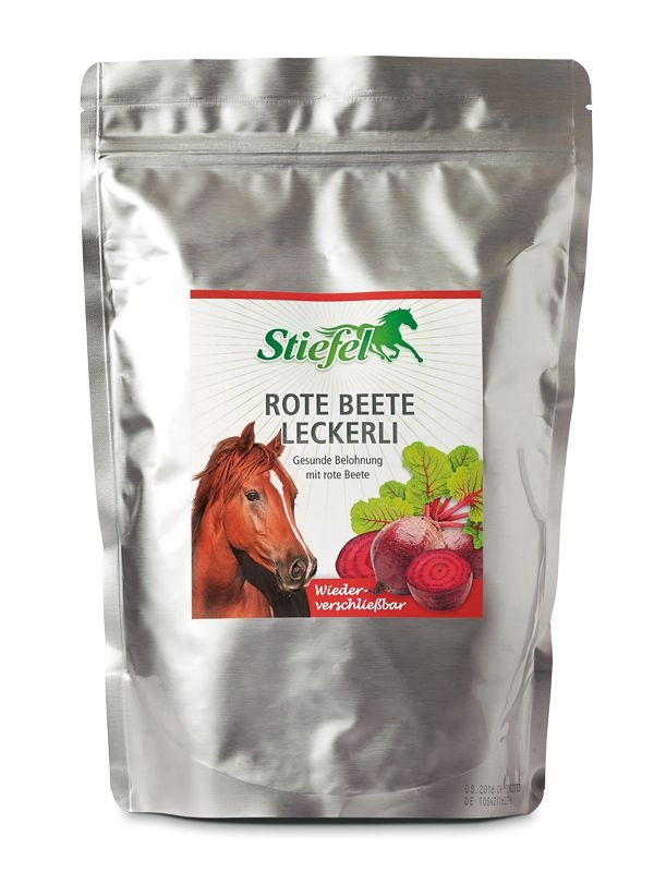 Pamlsek z červené řepy, 1kg Pamlsek z červené řepy, 1kg