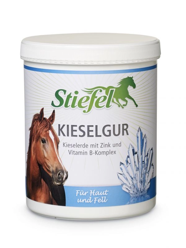 Křemelina se zinkem, vitamínem D a vzácnými aminokyselinami pro růst srsti a regeneraci kůže Křemelina se zinkem, vitamínem D a vzácnými aminokyselinami pro růst srsti a regeneraci kůže
