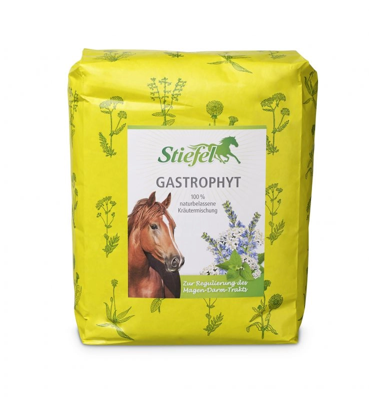 Stiefel Gastrophyt, byliny pro regulaci žaludečního a střevního traktu, sáček 1 kg byliny řezané Stiefel Gastrophyt, byliny pro regulaci žaludečního a střevního traktu, sáček 1 kg byliny řezané