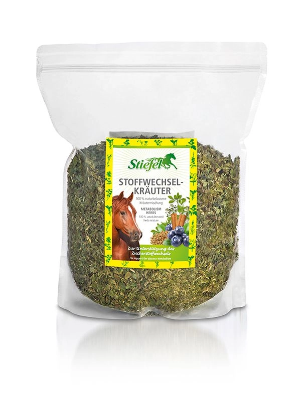 Stiefel Byliny pro podporu metabolismu, sáček 1 kg, řezané byliny Stiefel Byliny pro podporu metabolismu, sáček 1 kg, řezané byliny
