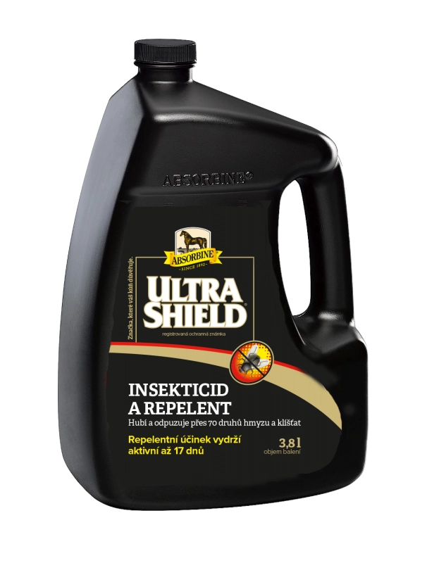 Absorbine UltraShield ekonomické balení 3,8l Absorbine UltraShield ekonomické balení 3,8l