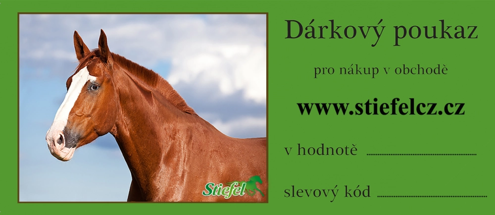 Dárkový poukaz, ks Dárkový poukaz, ks