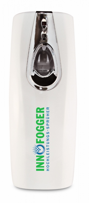 Innofogger - rozstriekavací system pre dušné kone