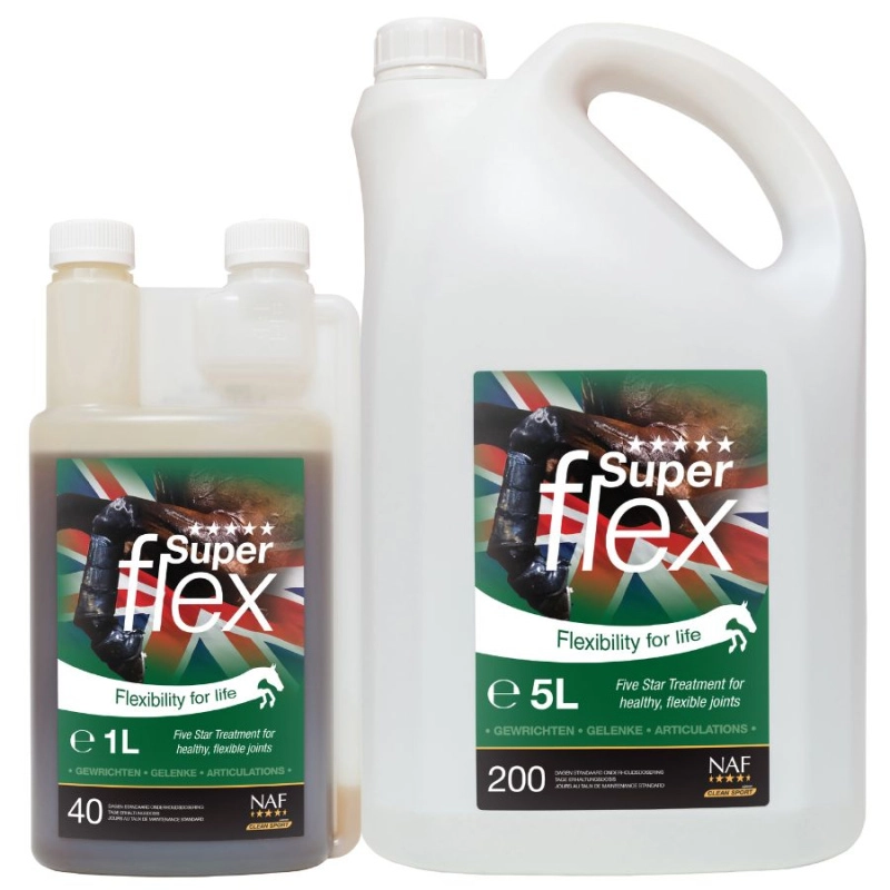 NAF Super Flex liquid NAF Super Flex liquid