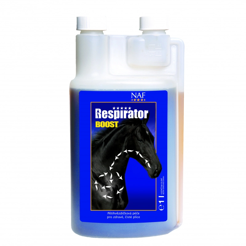 NAF Respirator boost NAF Respirator boost