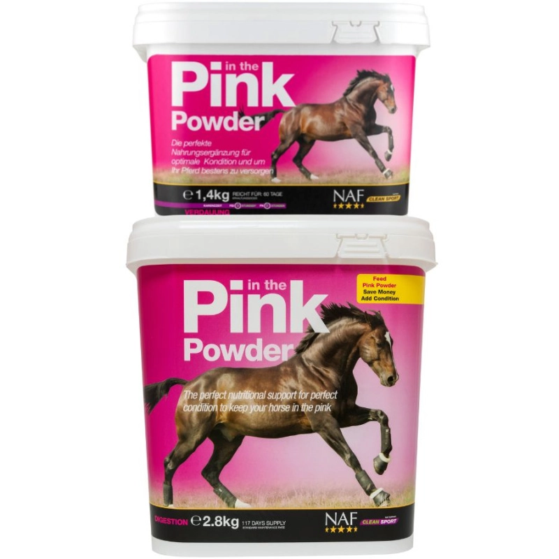 NAF In the pink powder NAF In the pink powder
