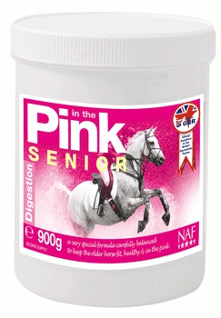 NAF In the pink senior NAF In the pink senior