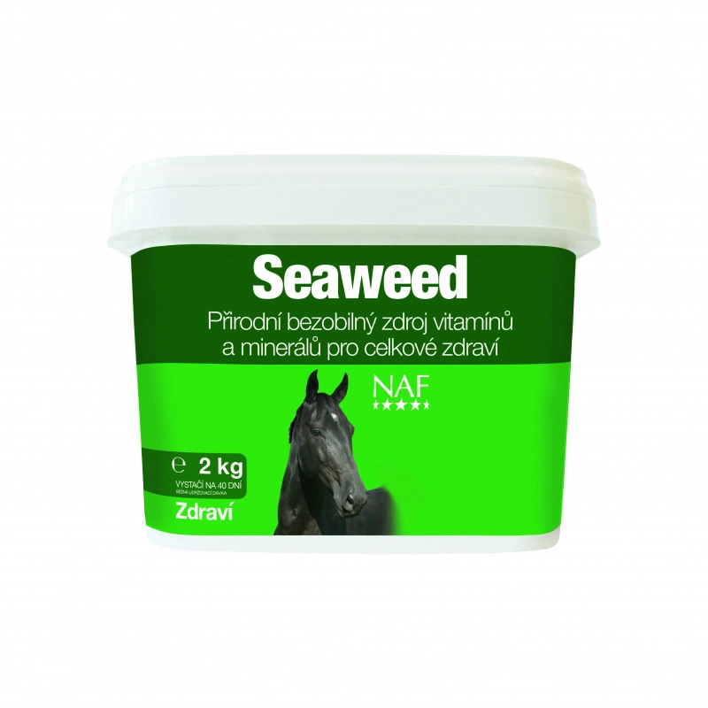 Seaweed mořské řasy Seaweed mořské řasy