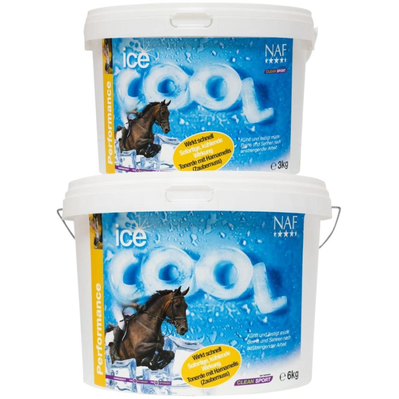 NAF chladivý jíl Ice Cool NAF chladivý jíl Ice Cool