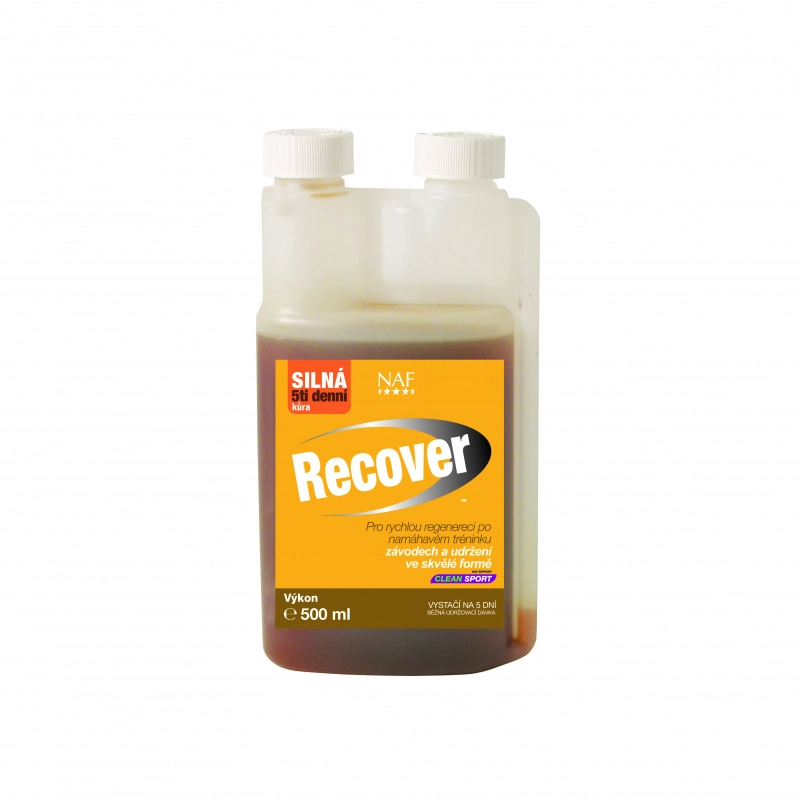NAF Recover NAF Recover