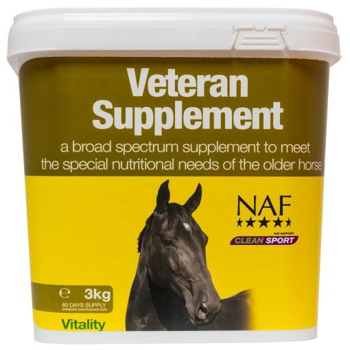 NAF Veteran Supplement NAF Veteran Supplement