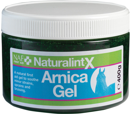 Arnika gel na namožené svaly s MSM (NAF Arnika gel na namožené svaly s MSM, balení 400g)