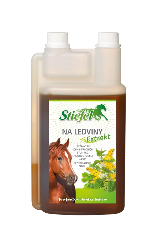 Tekutý bylinný extrakt Na ledviny