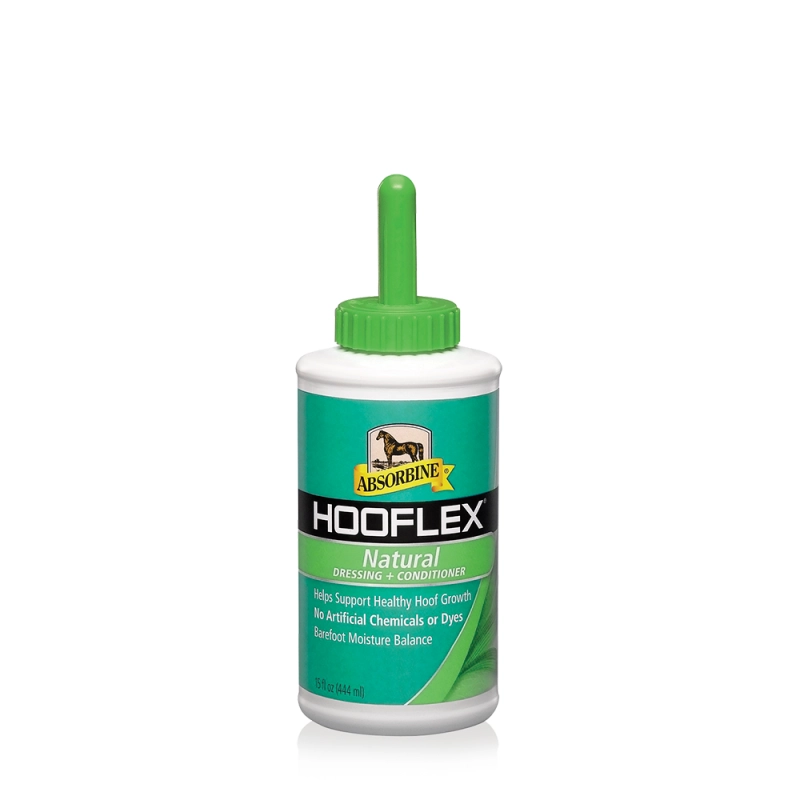 Kondicioner na kopyta čistě přírodní Absorbine Hooflex conditioner natural