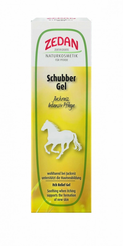 Zedan Gel na svědění a regeneraci kůže 5 v jednom nejen pro muchaře Schubber gel Zedan Gel na svědění a regeneraci kůže 5 v jednom nejen pro muchaře Schubber gel