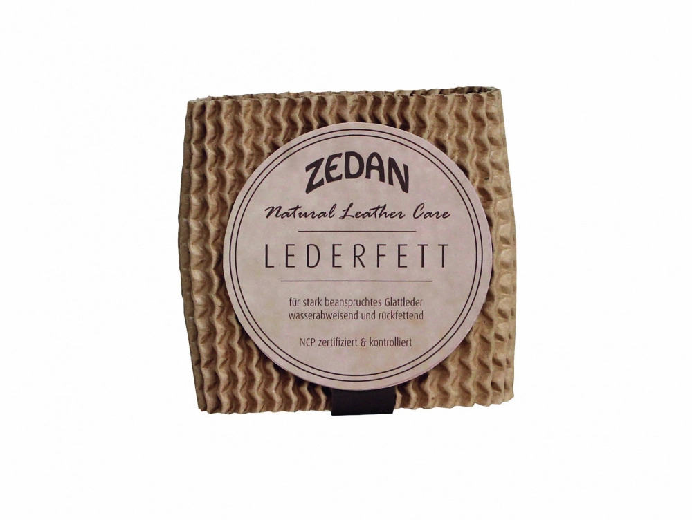 Zedan Přírodní tuk na kůži Zedan Přírodní tuk na kůži