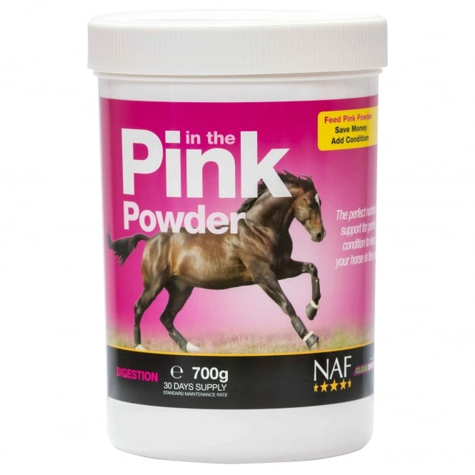 NAF In the pink powder NAF In the pink powder