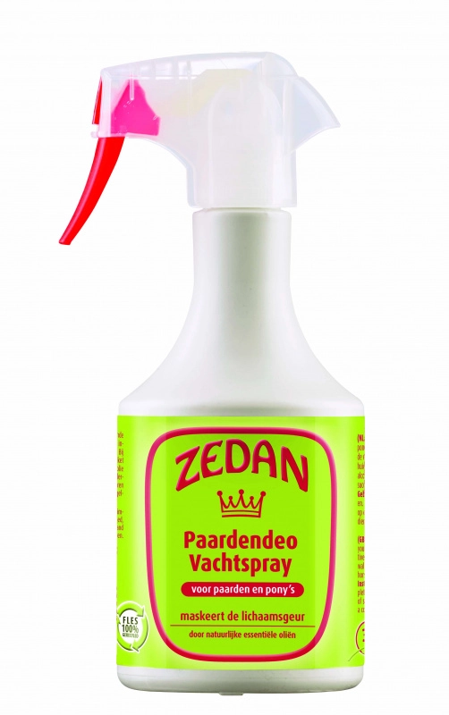 ZEDAN Koňský deodorant pro koně a poníky ZEDAN Koňský deodorant pro koně a poníky
