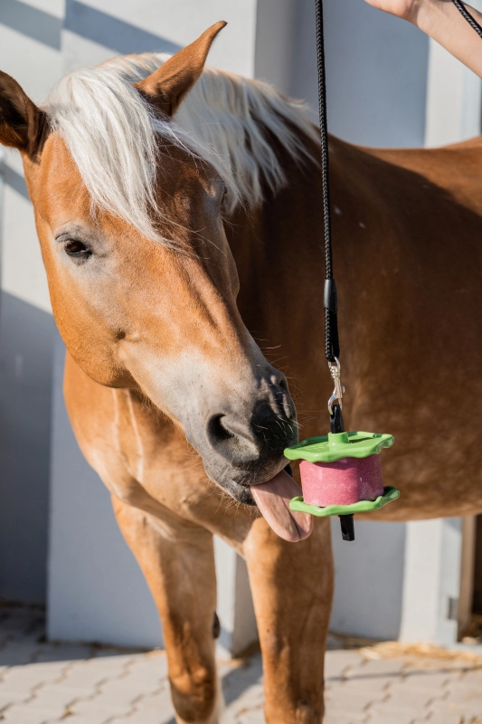 Držák na Koňské lízátko Lolly Lick Držák na Koňské lízátko Lolly Lick