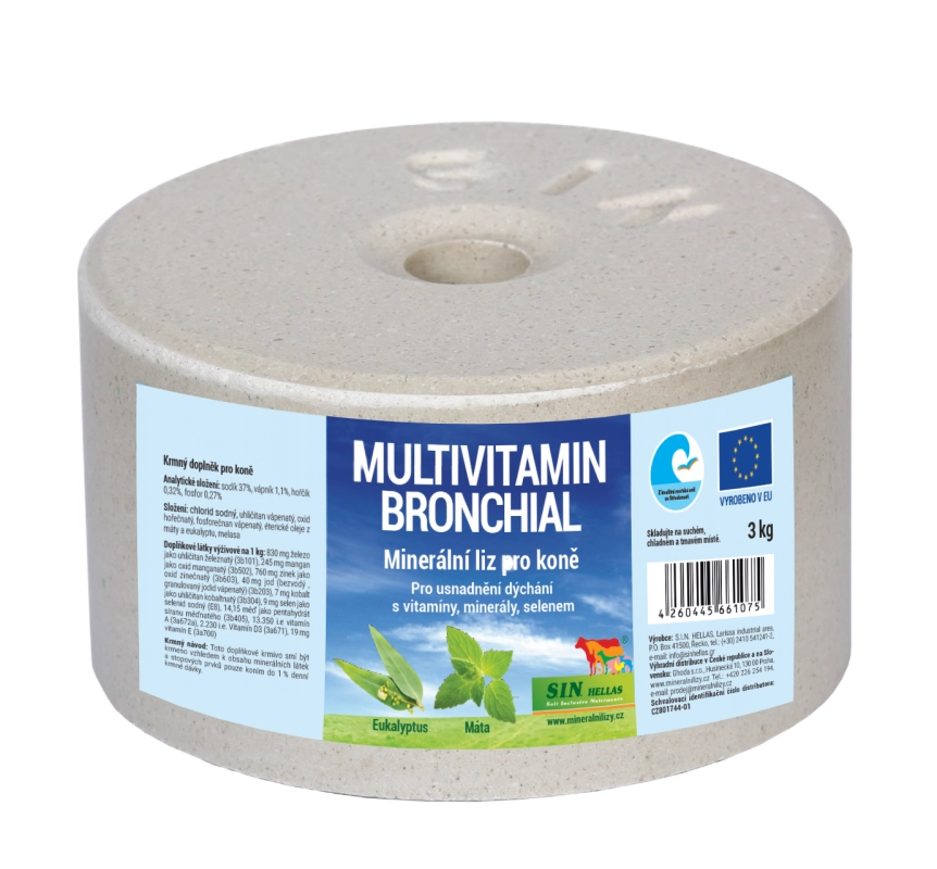Soľný bar 2 - zvýhodnený set obsahuje 3kg: VITAMIN + SELEN, BYLINKOVÝ LIZ PROTI ČERVOM, BRONCHIAL, MEDITERRANEO Soľný bar 2 - zvýhodnený set obsahuje 3kg: VITAMIN + SELEN, BYLINKOVÝ LIZ PROTI ČERVOM, BRONCHIAL, MEDITERRANEO
