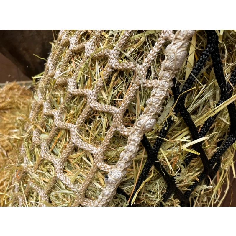 Extrémně pevná síť na seno 10kg velikost ok 60/40 Extrémně pevná síť na seno 10kg velikost ok 60/40