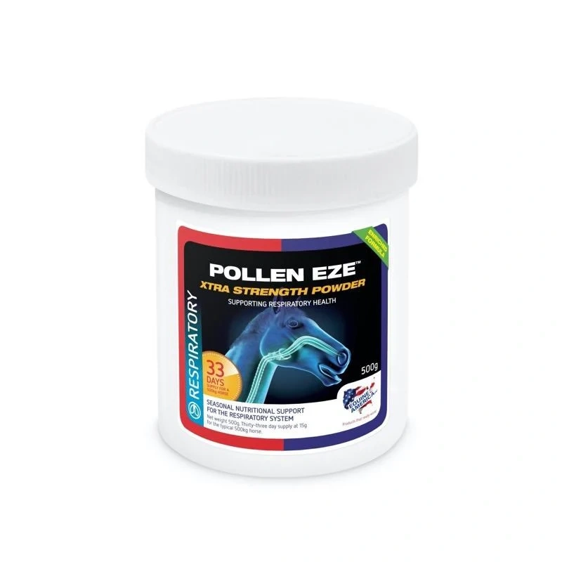 Pollen Eze prášek pro volné dýchání nejen v pylové sezóně Pollen Eze prášek pro volné dýchání nejen v pylové sezóně