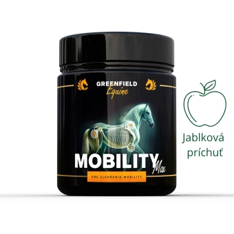 Komplexní výživa kloubů pro koně Arthri Mobility Max jablko