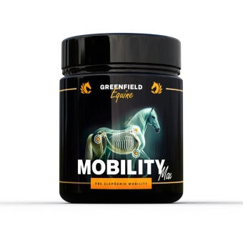 Komplexní výživa kloubů pro koně Arthri Mobility Max