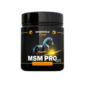 MSM PRO 100% v prášku - klíč k zdravým kloubům a rychlé regeneraci, Balení, 1 kg
