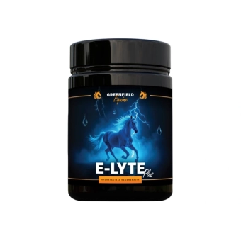 E-Lyte Plus – rychlá regenerace a optimální hydratace pro vašeho koně, Balení, 1 kg