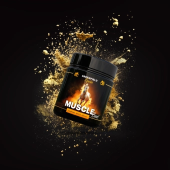 Muscle Boost – zdravý růst svalů, síly a kondice na přírodní bázi