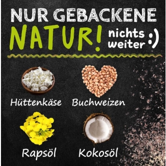 Q-Chefs Tyčinky na čištění zubů pro psy Puffed cracker