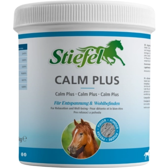 Stiefel Calm Plus pro podporu růstu a ve stresových situacích