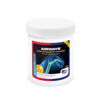 Airways Xtra prášek pro rychlé zlepšení průchodnosti dýchacích cest, Balení 500g